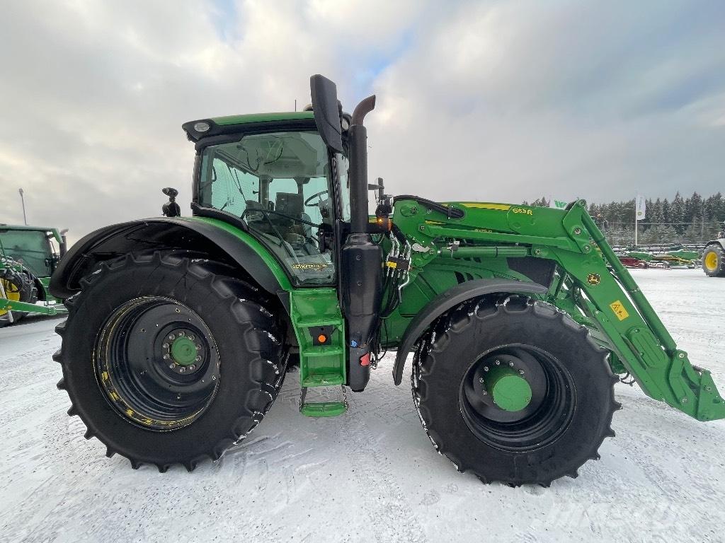 John Deere 6175 R Traktorer