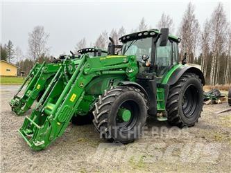 John Deere 6175 R Traktorer