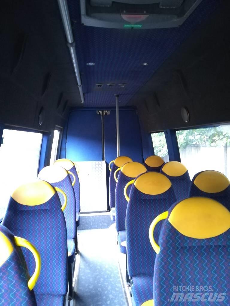 Iveco Daily 50 C 17 Stadsbussar