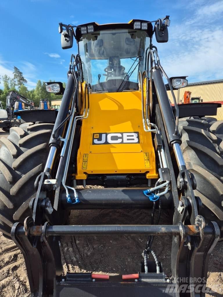 JCB 419 S Hjullastare