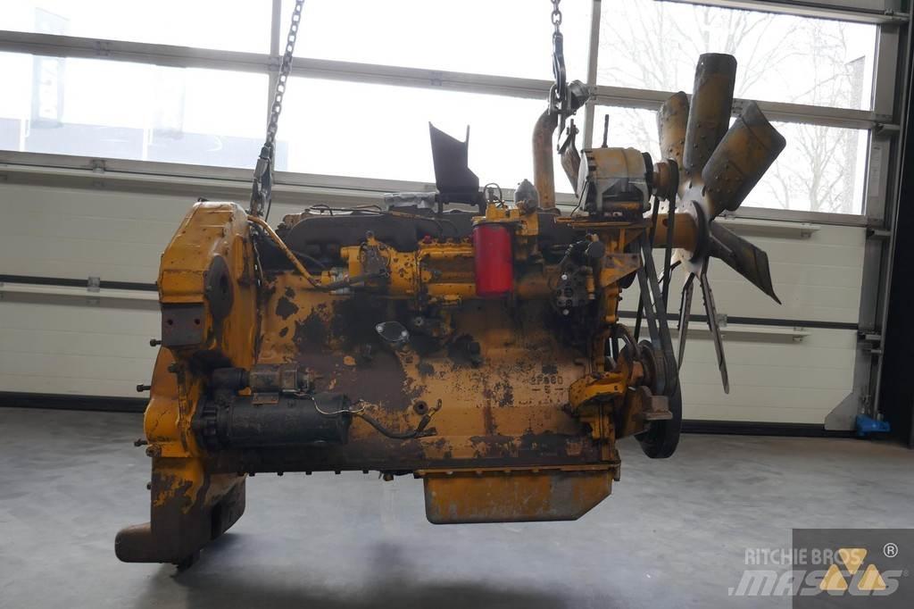 CAT 3306 Motorer