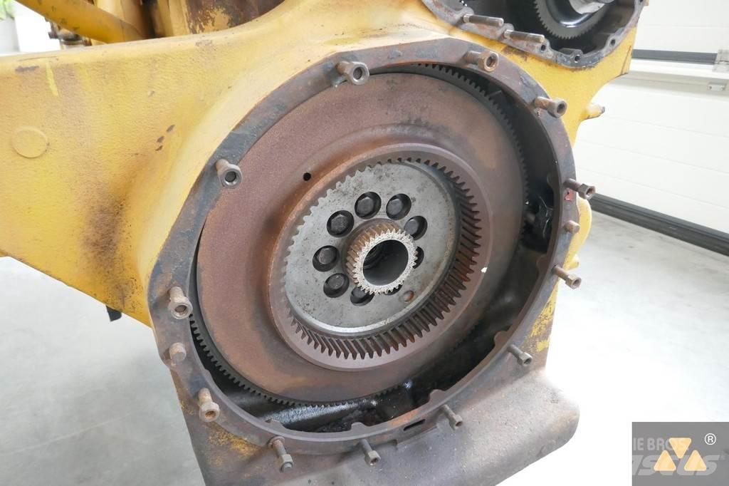 CAT 3306 Motorer