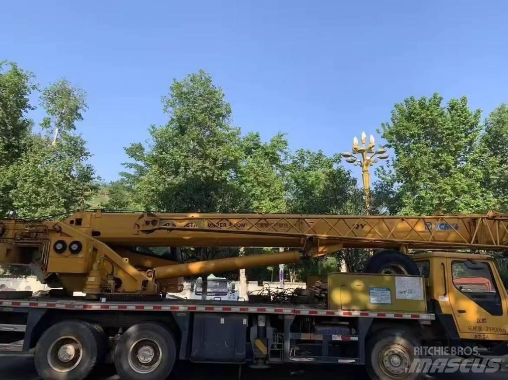 XCMG XZJ5305JQZ20 Allterrängkranar