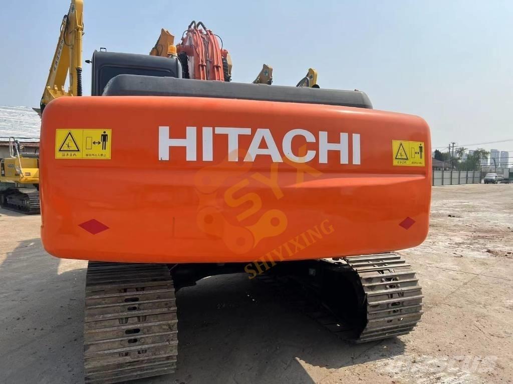Hitachi ZX 200-3 Bandgrävare
