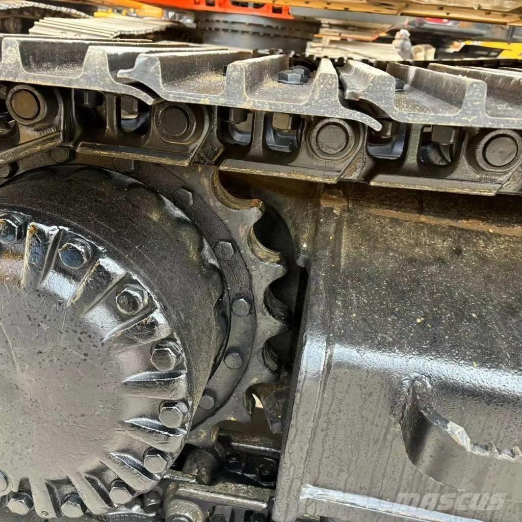 CAT 320D Bandgrävare
