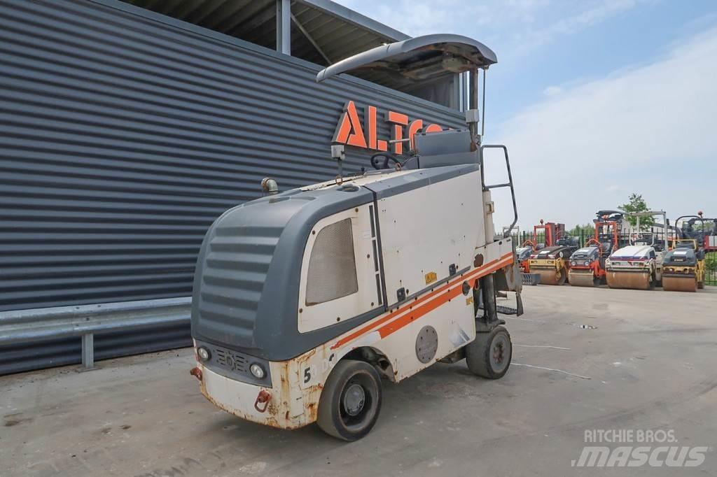 Wirtgen W 50 DC Asfaltskallfräsmaskiner