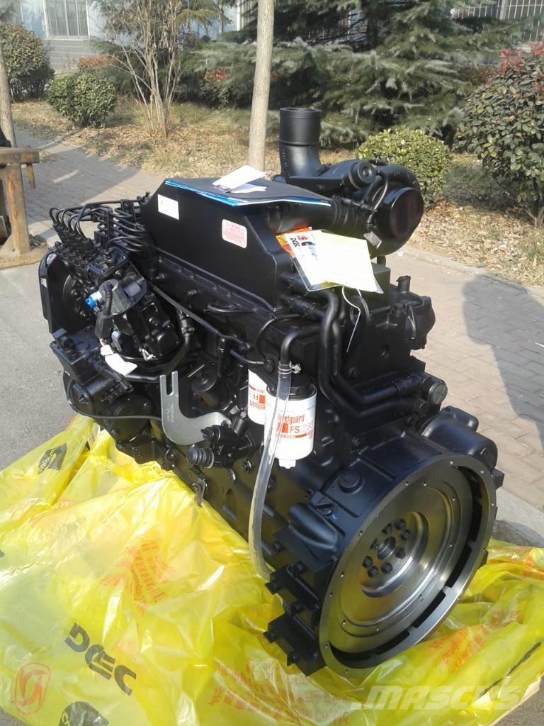 Cummins 6CTA8.3-C215 Motorer