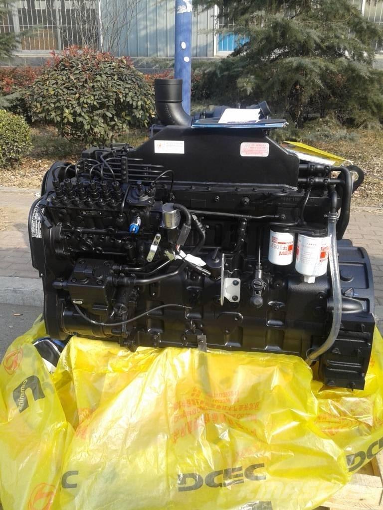 Cummins 6CTA8.3-C215 Motorer