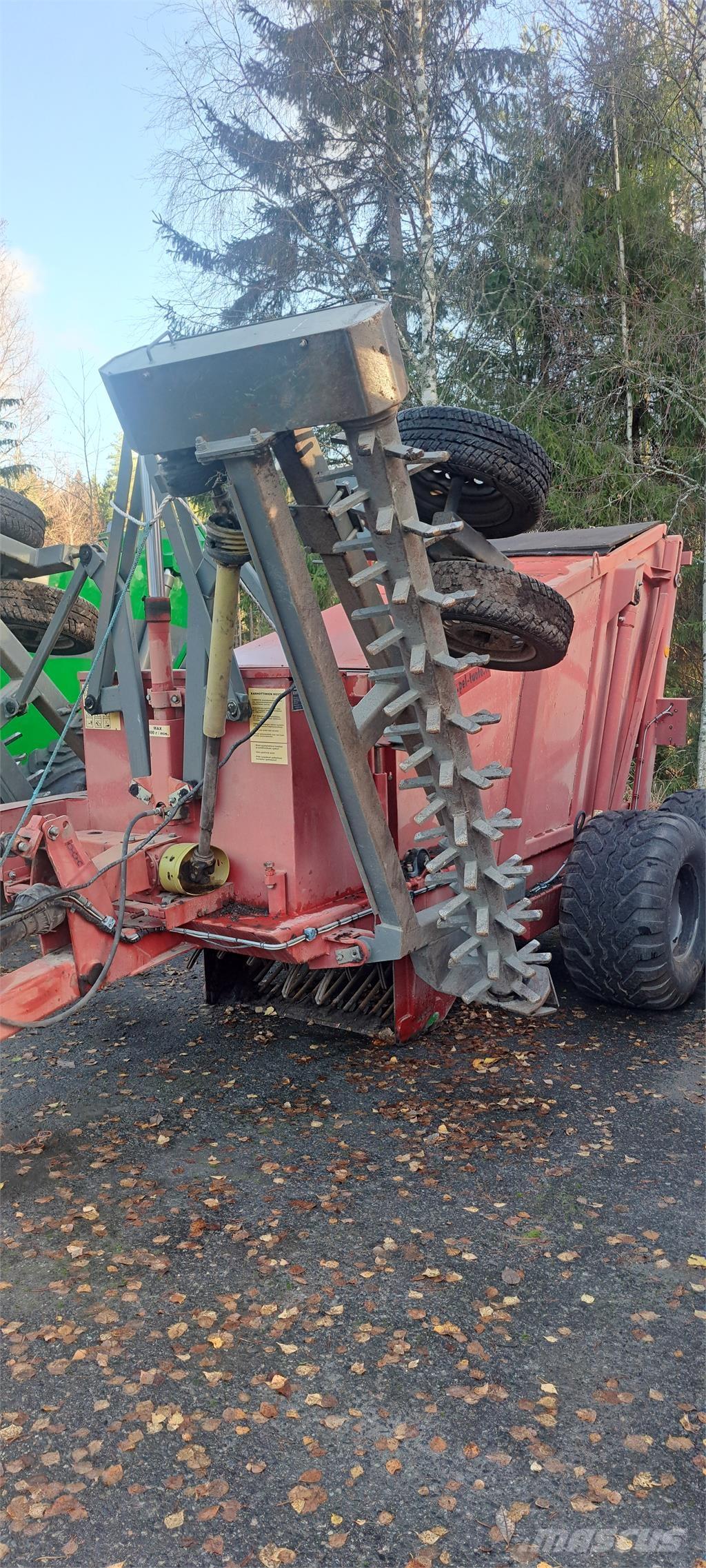 Kivi-Pekka KP 5 Stenplockare