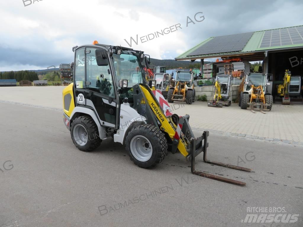 Kramer 5035 Hjullastare