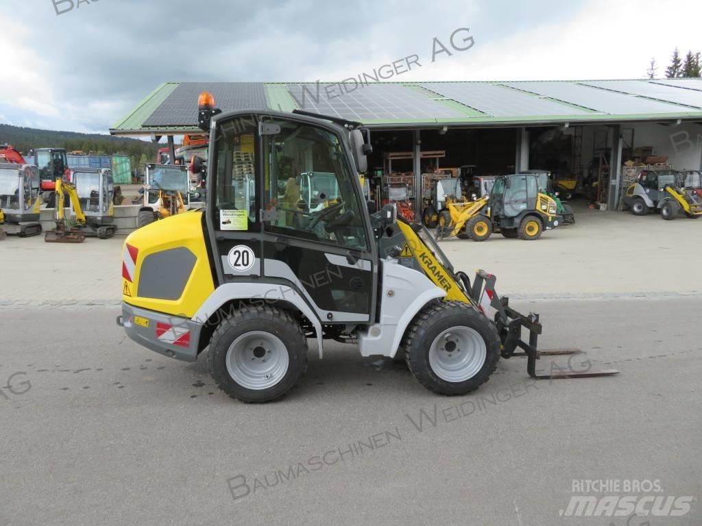 Kramer 5035 Hjullastare