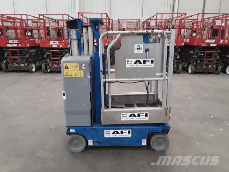 Genie GR15 Övriga personliftar