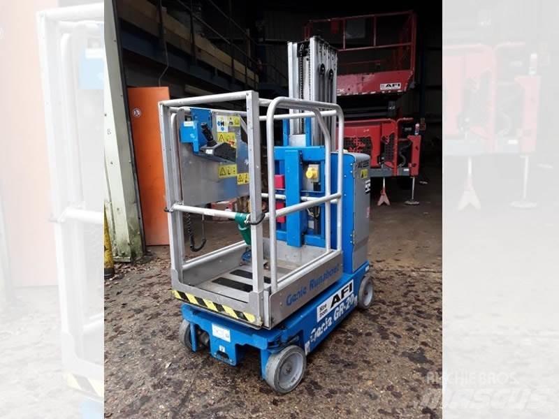 Genie GR20 Övriga personliftar