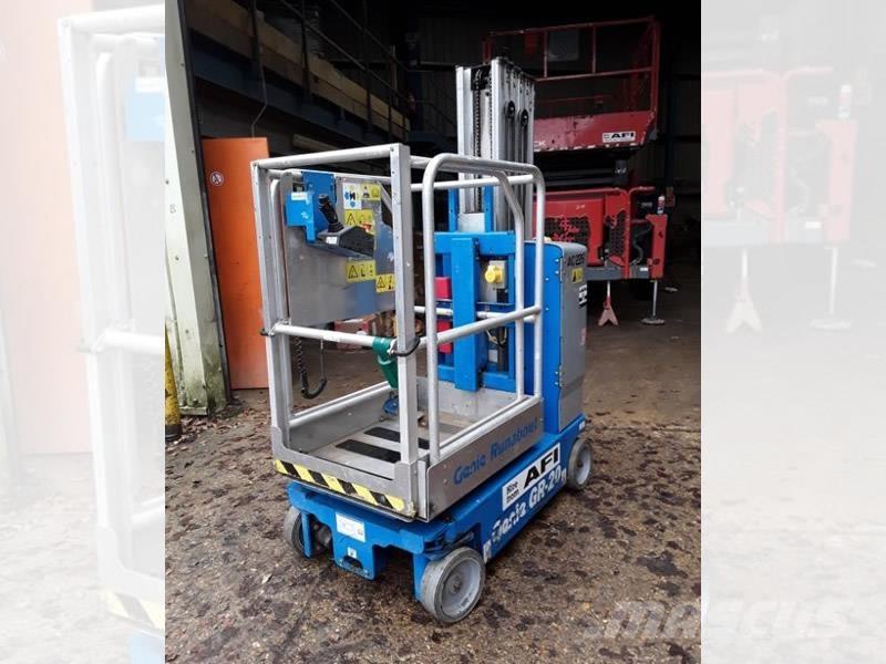 Genie GR20 Övriga personliftar