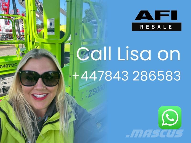 Genie GR20 Övriga personliftar