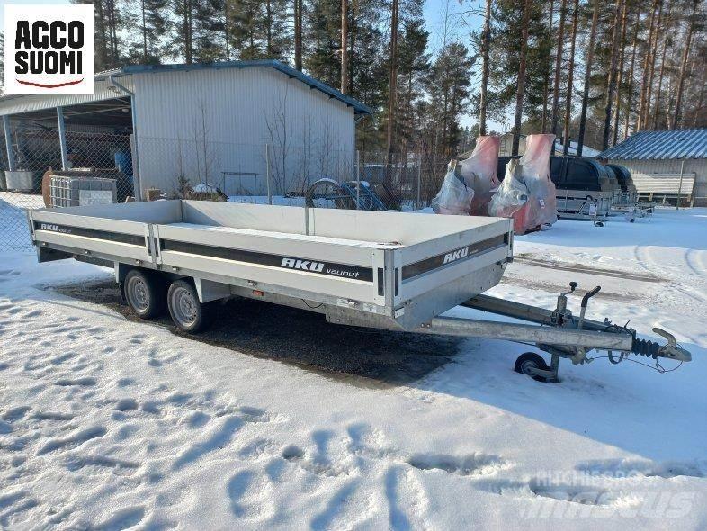  Aku LAVETTI 500 Lantbruk - Övrigt