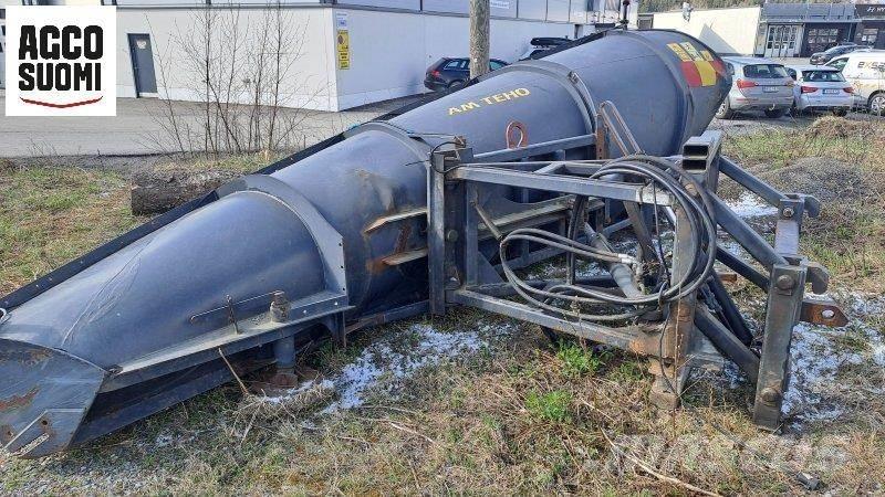 AM ALUEAURA 300 Snöblad och plogar