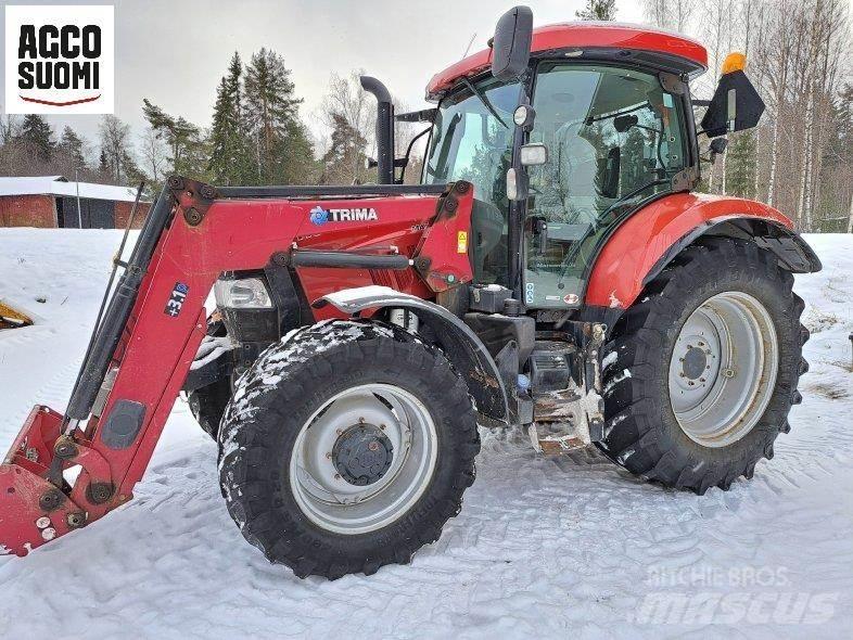 Case IH 110 EPMC Traktorer