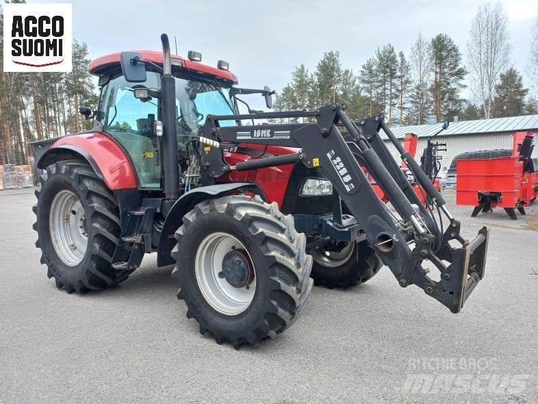 Case IH 155 PUMA Traktorer