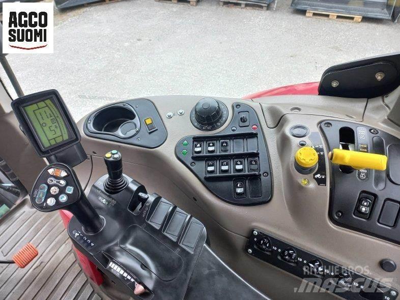 Case IH 155 PUMA Traktorer