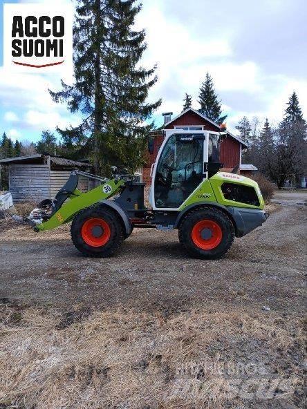 CLAAS 535 TORION Traktorer