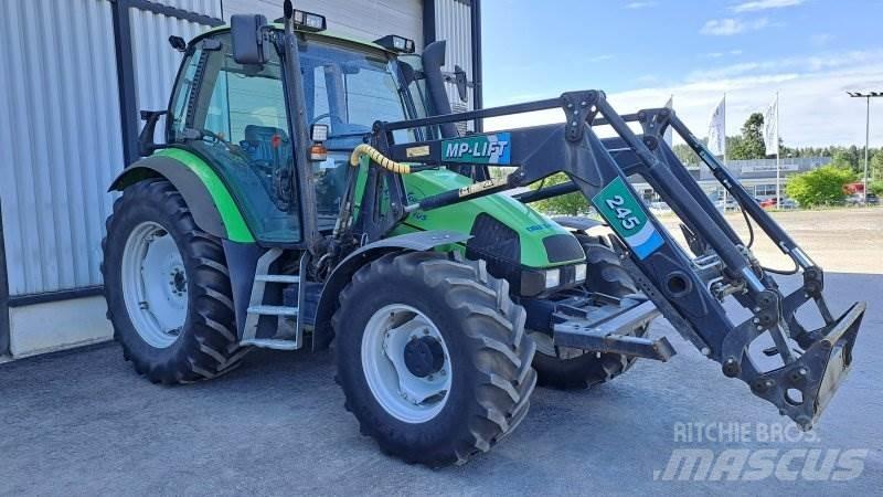 Deutz-Fahr 105 MK2 Traktorer