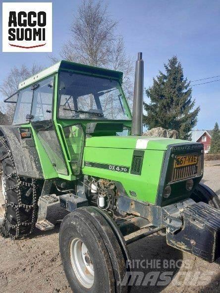 Deutz-Fahr 4.70 DX Traktorer