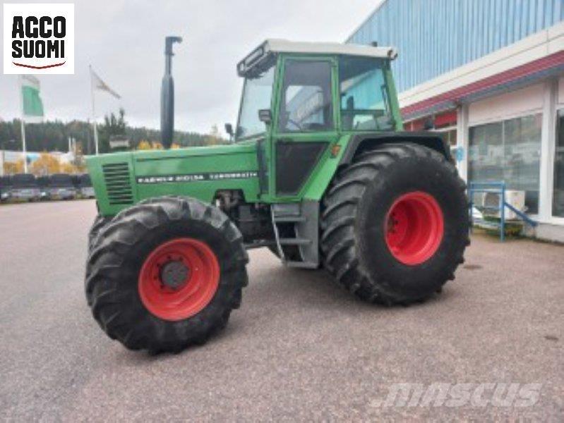 Fendt 310 Traktorer