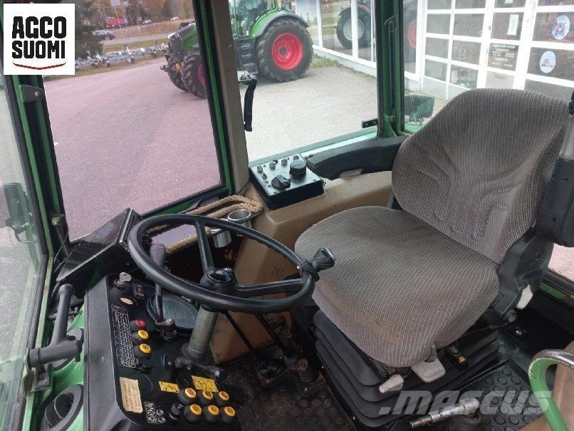 Fendt 310 Traktorer