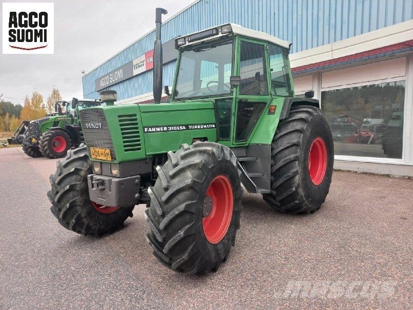 Fendt 310 Traktorer