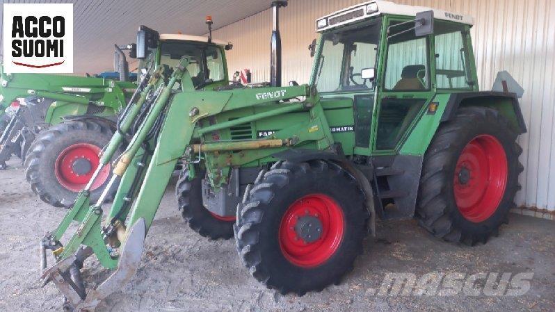 Fendt 310 LSA Traktorer