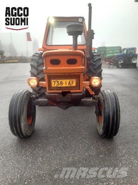 Fiat 1000 Traktorer