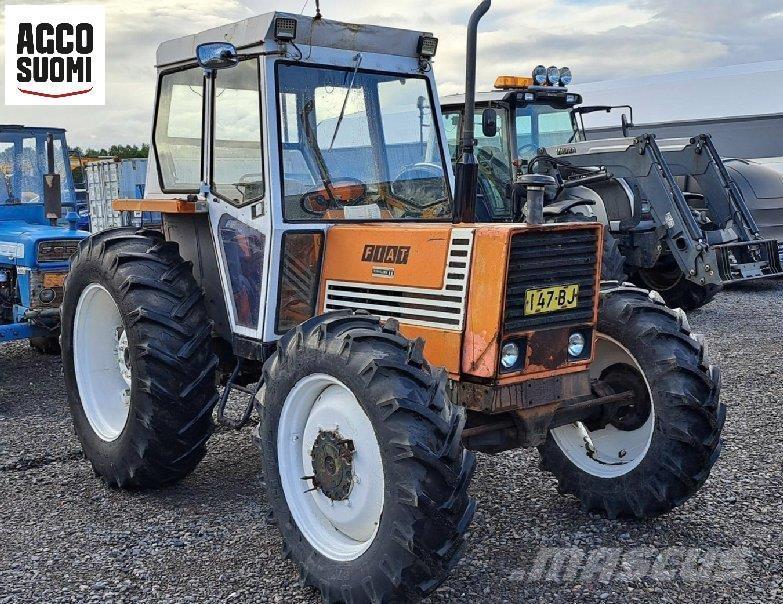 Fiat 780 780 DT 4X4 Traktorer