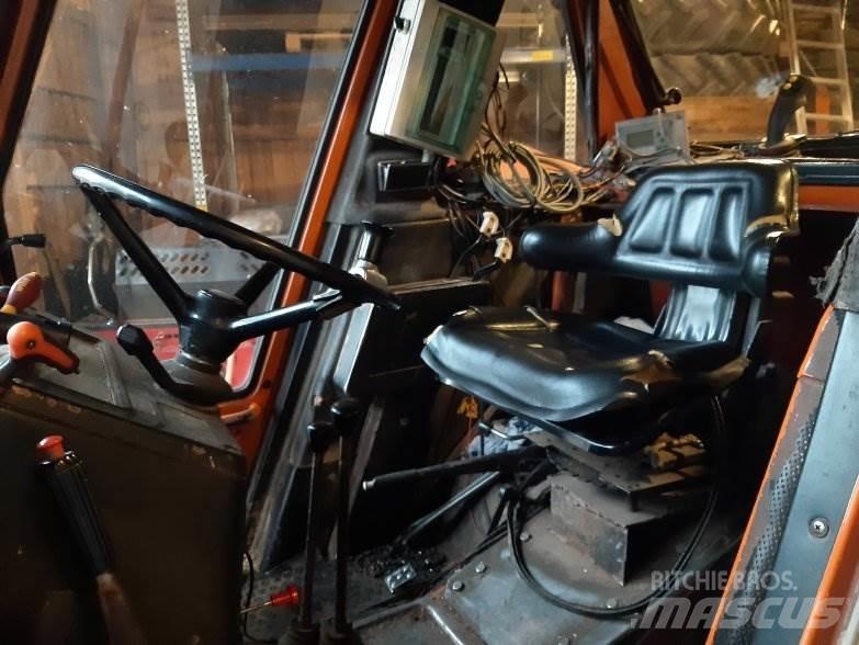 Fiat 880 DT Traktorer