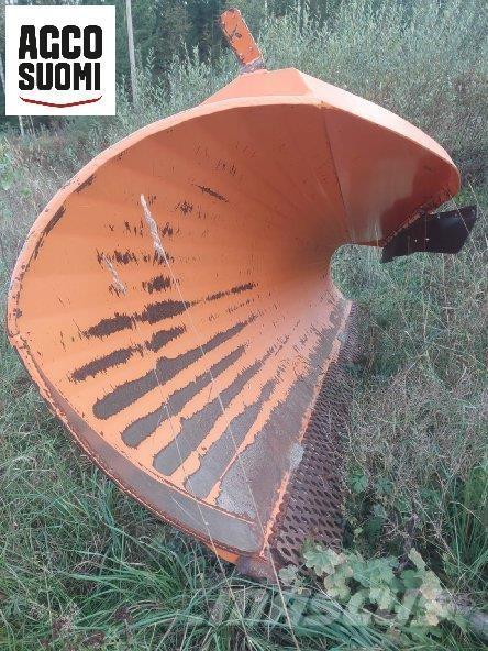 FMG ALUEAURA 300 Snöblad och plogar