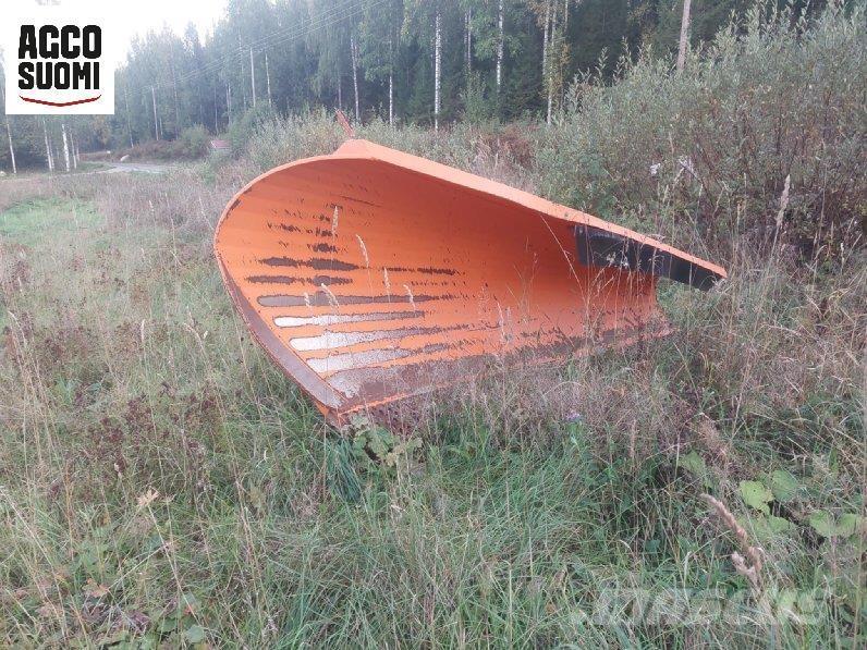 FMG ALUEAURA 300 Snöblad och plogar