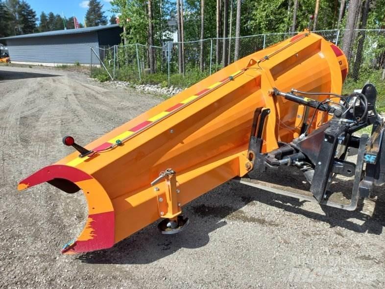 FMG ALUEAURA 360 Snöblad och plogar