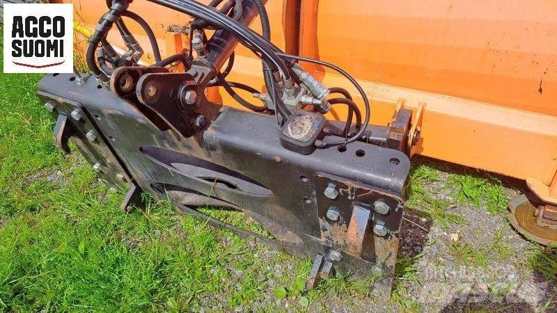 FMG ALUEAURA 360 Snöblad och plogar