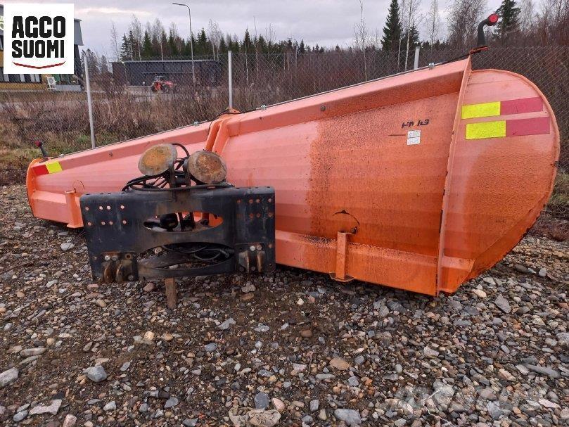 FMG ALUEAURA 420 Snöblad och plogar