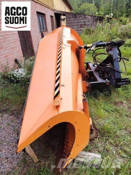 FMG ALUEAURA AA300 Snöblad och plogar