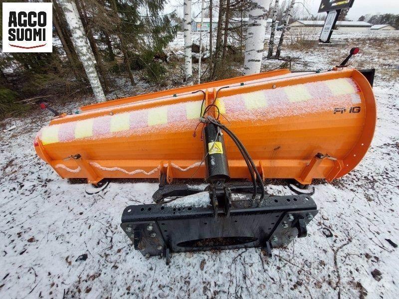 FMG ALUEAURA AA330 Snöblad och plogar