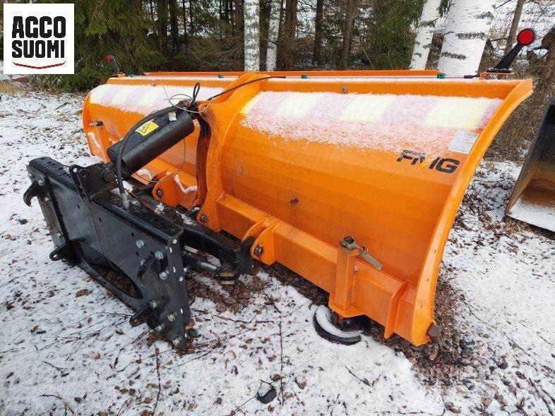 FMG ALUEAURA AA330 Snöblad och plogar