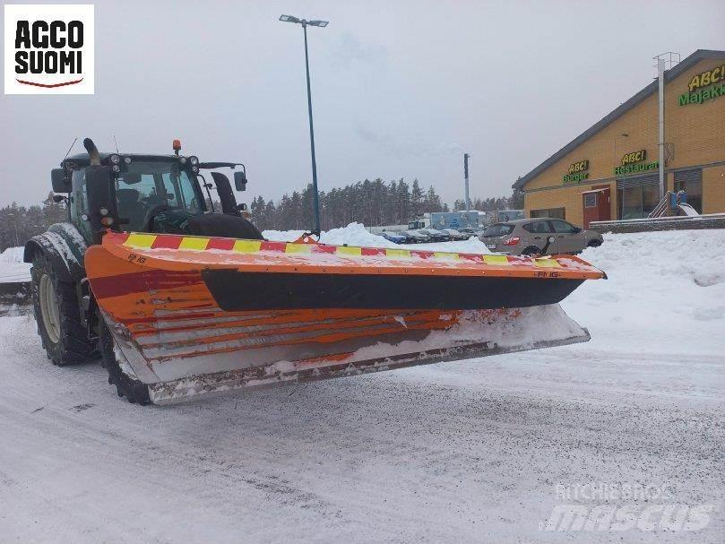 FMG ALUEAURA AA360 Snöblad och plogar