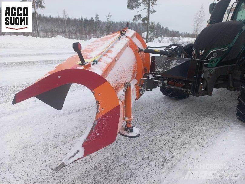 FMG ALUEAURA AA360 Snöblad och plogar