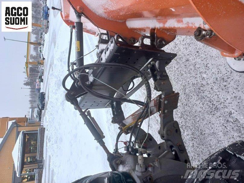 FMG ALUEAURA AA360 Snöblad och plogar