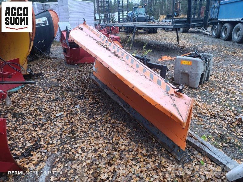 FMG ALUEAURA AA360 Snöblad och plogar