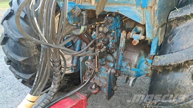 Ford 6610 Traktorer