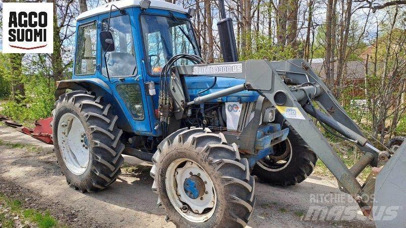 Ford 6610 Traktorer