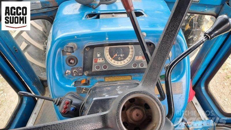 Ford 6610 Traktorer