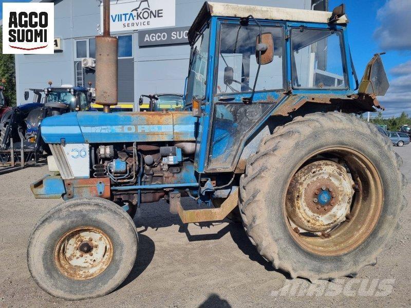 Ford 6610 Traktorer